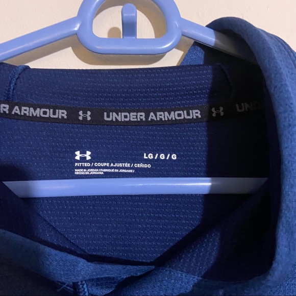Underarmour Fitted Long sleeve active wear - Picture 3 of 3